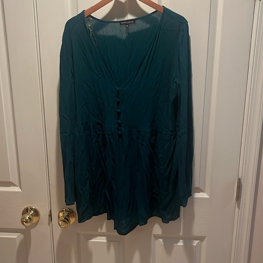 NWOT Kendall and Kylie Romper